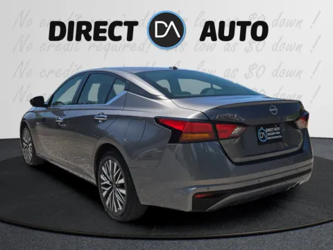 Another view of 2024 Nissan Altima 2.5 SV for sale in Biloxi, MS at Direct Auto