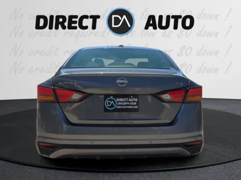 More photos of 2024 Nissan Altima 2.5 SV at Direct Auto, MS