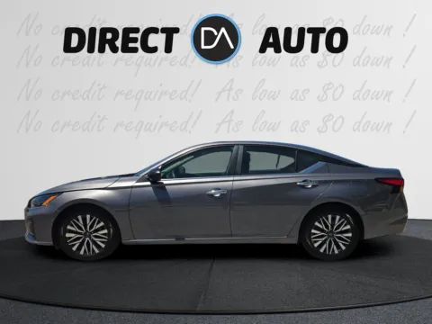 Photos of 2024 Nissan Altima 2.5 SV for sale in Biloxi, MS at Direct Auto