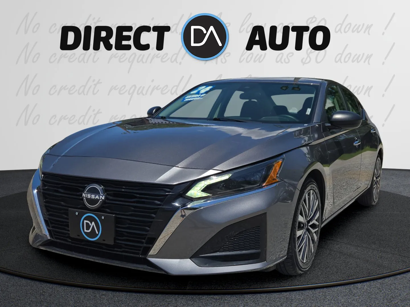 2024 Nissan Altima 2.5 SV for sale in Biloxi, MS