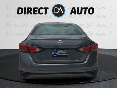 More photos of 2024 Nissan Altima 2.5 SV at Direct Auto, MS