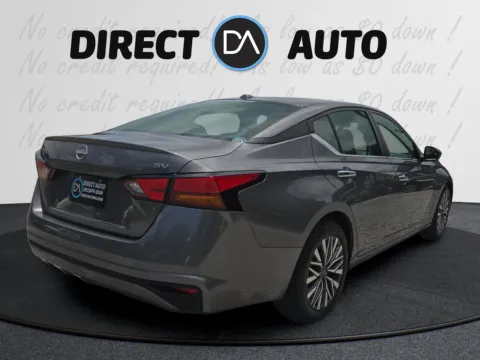 More photos of 2024 Nissan Altima 2.5 SV at Direct Auto, MS