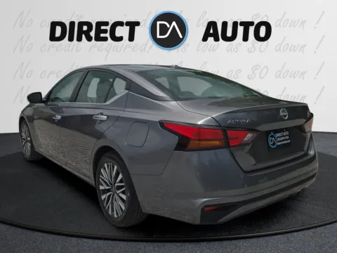 Another view of 2024 Nissan Altima 2.5 SV for sale in Biloxi, MS at Direct Auto