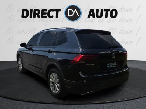 Another view of 2019 Volkswagen Tiguan S for sale in Biloxi, MS at Direct Auto