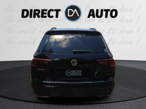 More photos of 2019 Volkswagen Tiguan S at Direct Auto, MS