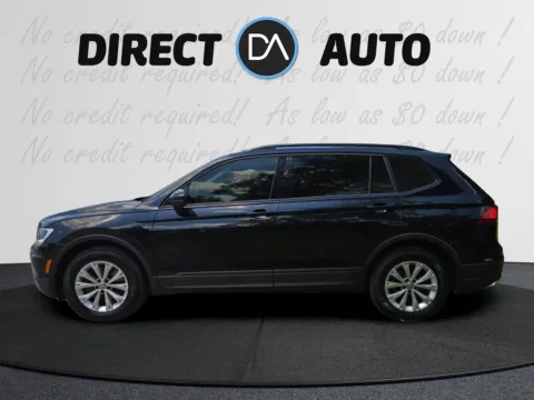 Photos of 2019 Volkswagen Tiguan S for sale in Biloxi, MS at Direct Auto