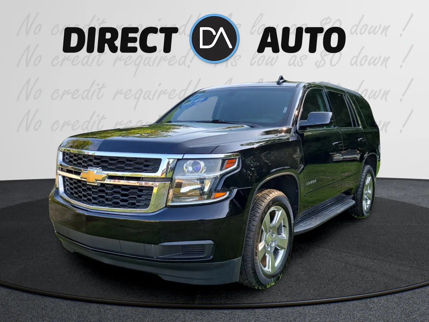 2017 Chevrolet Tahoe LS for sale in Biloxi, MS