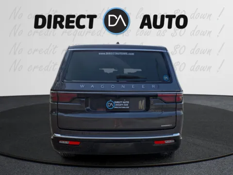 More photos of 2024 Jeep Wagoneer Series II at Direct Auto, MS