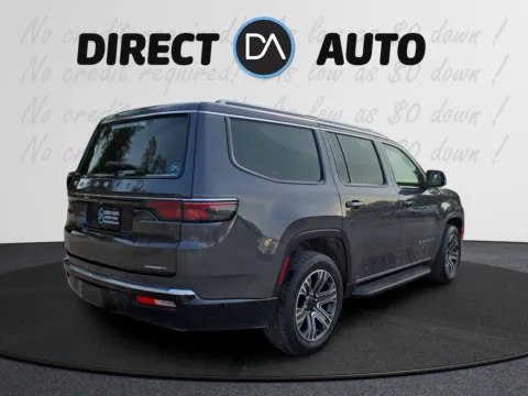 More photos of 2024 Jeep Wagoneer Series II at Direct Auto, MS