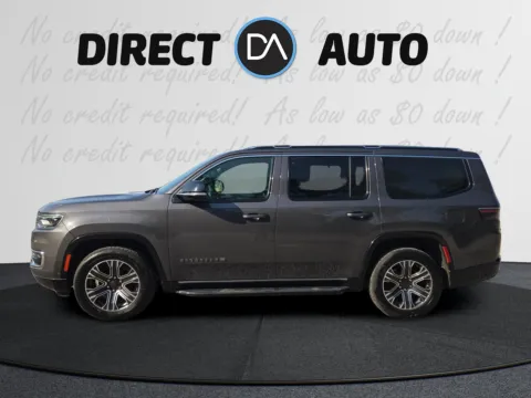 Photos of 2024 Jeep Wagoneer Series II for sale in Biloxi, MS at Direct Auto