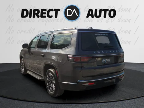 Another view of 2024 Jeep Wagoneer Series II for sale in Biloxi, MS at Direct Auto