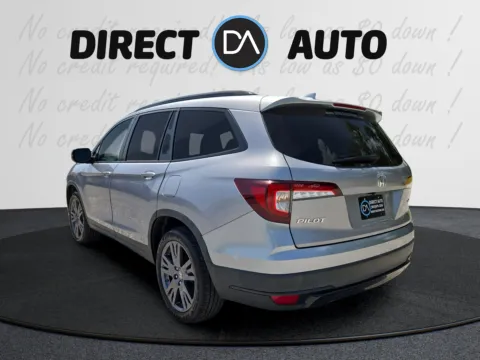 Another view of 2022 Honda Pilot Sport for sale in Biloxi, MS at Direct Auto