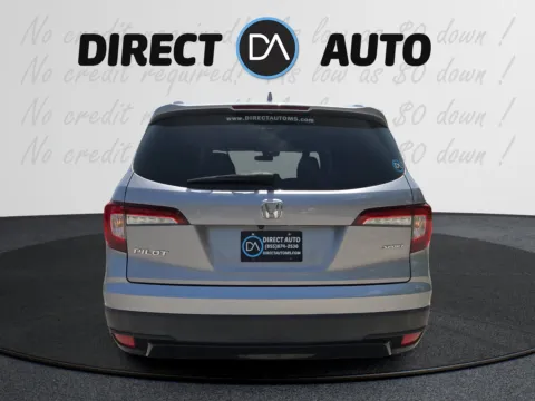 More photos of 2022 Honda Pilot Sport at Direct Auto, MS