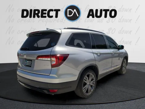 More photos of 2022 Honda Pilot Sport at Direct Auto, MS