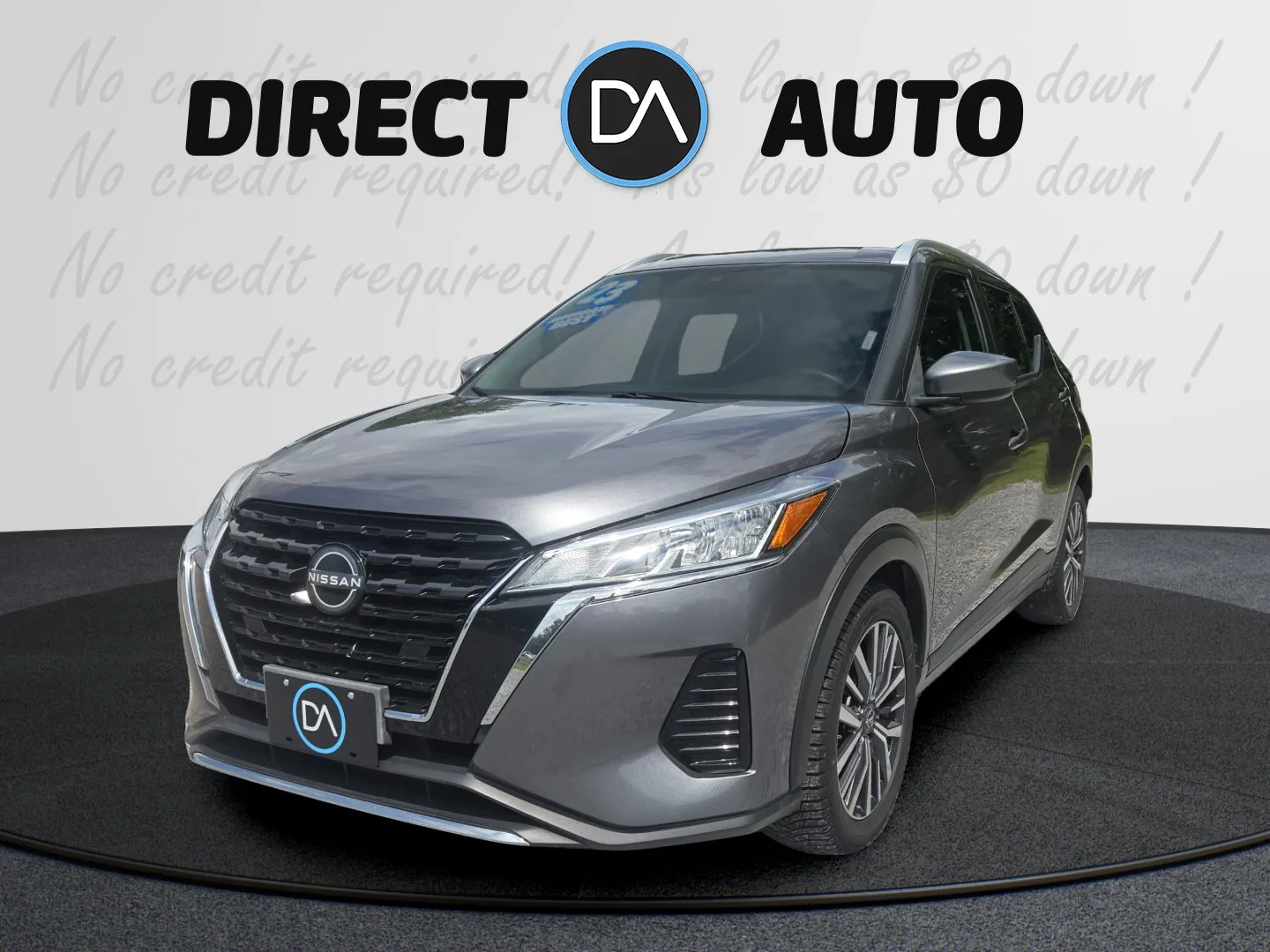 2023 Nissan Kicks SV for sale in Biloxi, MS