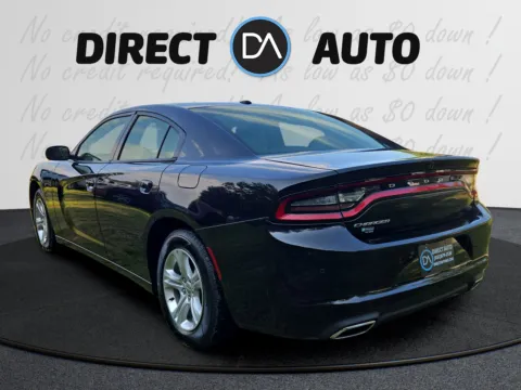 Another view of 2021 Dodge Charger SXT for sale in Biloxi, MS at Direct Auto