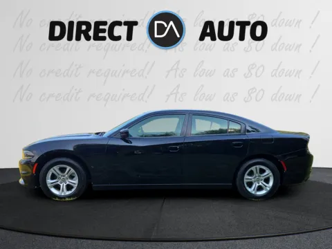 Photos of 2021 Dodge Charger SXT for sale in Biloxi, MS at Direct Auto