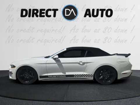 Photos of 2020 Ford Mustang for sale in Biloxi, MS at Direct Auto