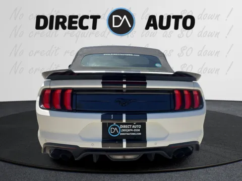 More photos of 2020 Ford Mustang at Direct Auto, MS