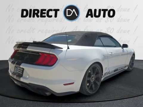 More photos of 2020 Ford Mustang at Direct Auto, MS