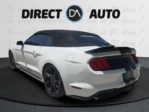 Another view of 2020 Ford Mustang for sale in Biloxi, MS at Direct Auto