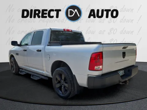 Another view of 2018 Ram 1500 Express for sale in Biloxi, MS at Direct Auto