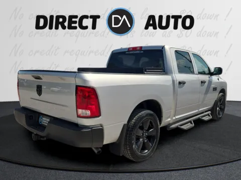 More photos of 2018 Ram 1500 Express at Direct Auto, MS