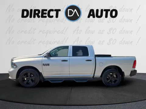 Photos of 2018 Ram 1500 Express for sale in Biloxi, MS at Direct Auto