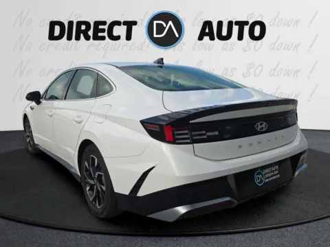 Another view of 2024 Hyundai Sonata SEL for sale in Biloxi, MS at Direct Auto