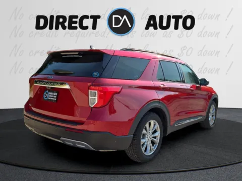 More photos of 2023 Ford Explorer XLT at Direct Auto, MS