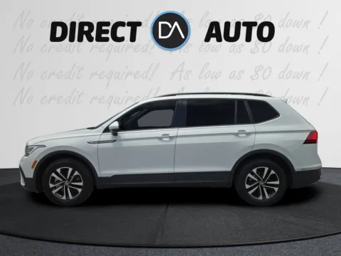 Photos of 2023 Volkswagen Tiguan S for sale in Biloxi, MS at Direct Auto