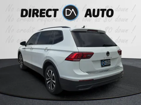 Another view of 2023 Volkswagen Tiguan S for sale in Biloxi, MS at Direct Auto