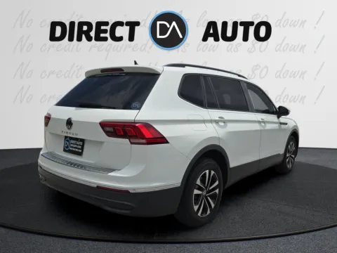 More photos of 2023 Volkswagen Tiguan S at Direct Auto, MS