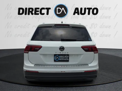 More photos of 2023 Volkswagen Tiguan S at Direct Auto, MS