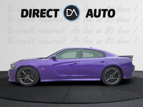 Photos of 2019 Dodge Charger Scat Pack for sale in Biloxi, MS at Direct Auto
