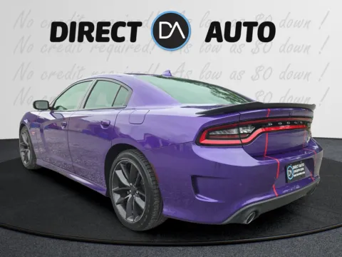 Another view of 2019 Dodge Charger Scat Pack for sale in Biloxi, MS at Direct Auto