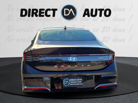 More photos of 2024 Hyundai Sonata SEL at Direct Auto, MS