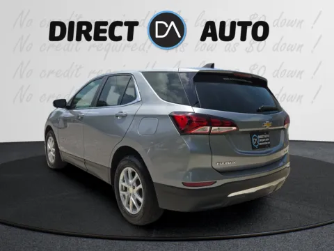 Another view of 2023 Chevrolet Equinox LT for sale in Biloxi, MS at Direct Auto