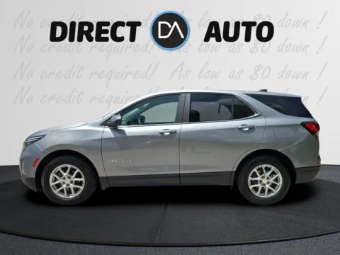 Photos of 2023 Chevrolet Equinox LT for sale in Biloxi, MS at Direct Auto