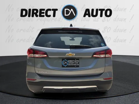 More photos of 2023 Chevrolet Equinox LT at Direct Auto, MS