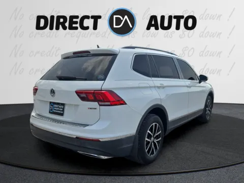 More photos of 2021 Volkswagen Tiguan SE at Direct Auto, MS