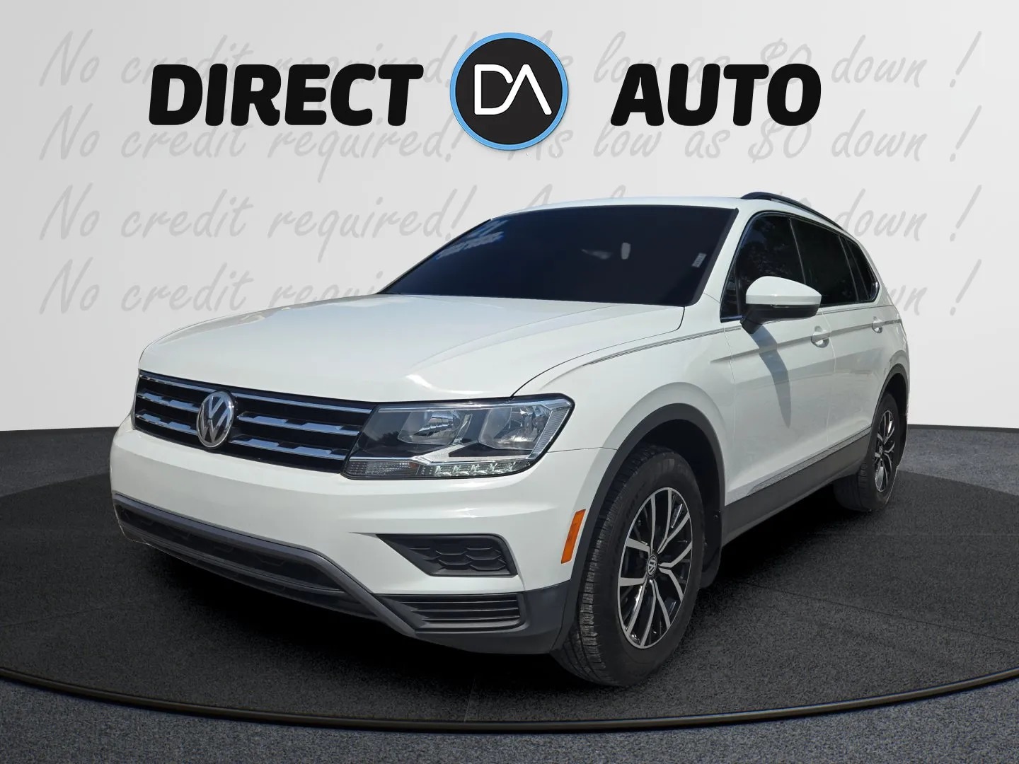 2021 Volkswagen Tiguan SE for sale in Biloxi, MS