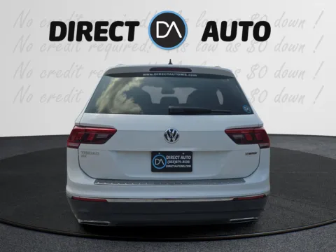 More photos of 2021 Volkswagen Tiguan SE at Direct Auto, MS
