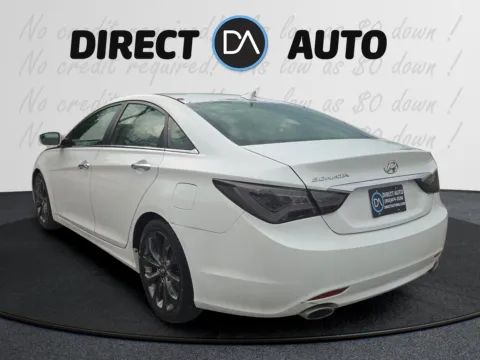 Another view of 2011 Hyundai Sonata SE for sale in Biloxi, MS at Direct Auto