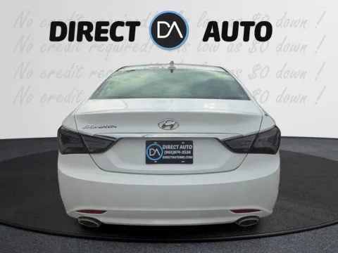 More photos of 2011 Hyundai Sonata SE at Direct Auto, MS