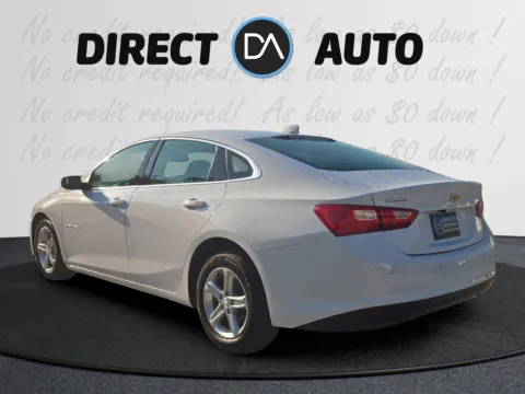 Another view of 2024 Chevrolet Malibu LT for sale in Biloxi, MS at Direct Auto
