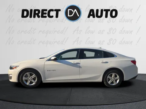 Photos of 2024 Chevrolet Malibu LT for sale in Biloxi, MS at Direct Auto