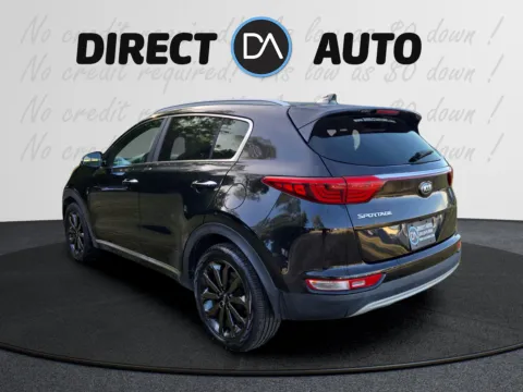 Another view of 2019 Kia Sportage EX for sale in Biloxi, MS at Direct Auto