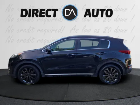 Photos of 2019 Kia Sportage EX for sale in Biloxi, MS at Direct Auto