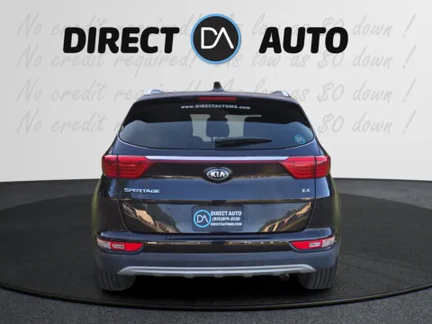 More photos of 2019 Kia Sportage EX at Direct Auto, MS